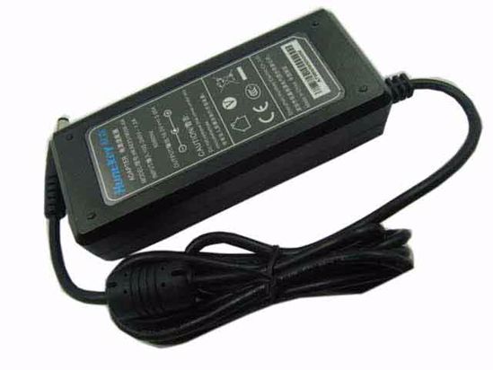 Huntkey HKA07519039-6A AC Adapter- Laptop 19V 3.95A, 5.5/2.1mm, 3-Prong