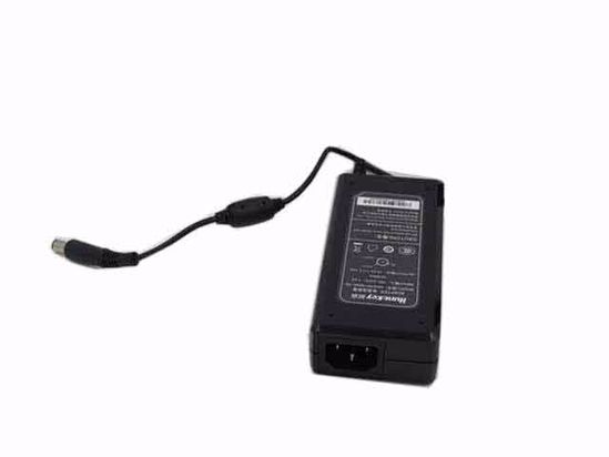 Huntkey HKA09019050-7A AC Adapter- Laptop 19V 5A, 7.4/5.0mm W/Pin, C14