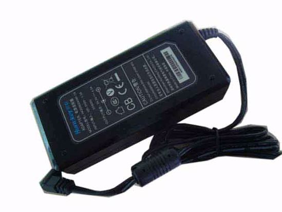 Huntkey HKA09024040-7A AC Adapter 20V Above 24V 4A, 5.5/2.5mm, C14