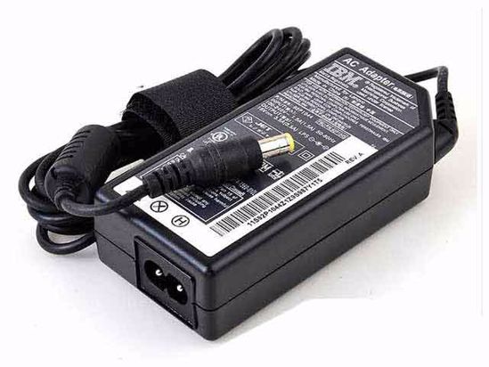 IBM Common Item (IBM) AC Adapter- Laptop 16V 3.5A, 5.5/2.5mm, 2-Prong