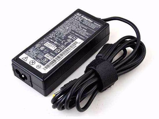 IBM Common Item (IBM) AC Adapter- Laptop 16V 4.5A, 5.5/2.5mm, 3-Prong