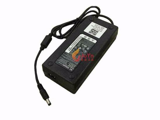 IBM Common Item (IBM) AC Adapter 20V Above 24V 5A, 5.5/2.5mm, 2-Prong