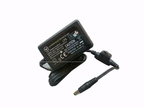 LEI / Leader MV18-Y150120-C5 AC Adapter- Laptop 15V 1.2A, 4.8/1.7mm, EU 2P