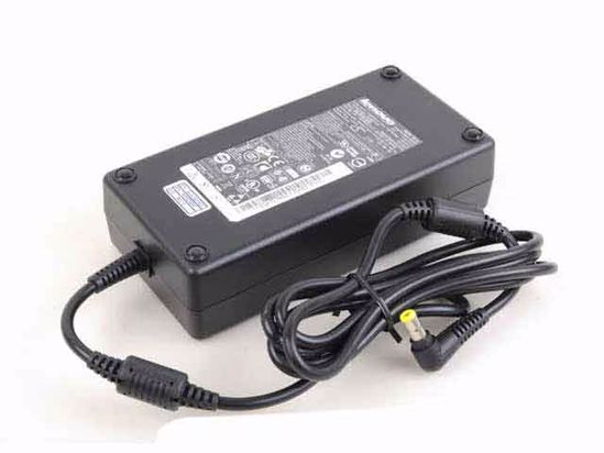 Lenovo Common Item (Lenovo) AC Adapter- Laptop 19.5V 7.7A, 6.0/3.0mm, 3-Prong