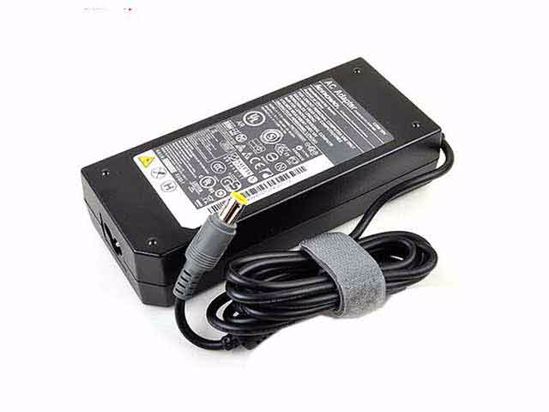 Lenovo Common Item (Lenovo) AC Adapter 20V Above 20.0V 6.75A, 7.9/5.5mm W/Pin, 3-Prong