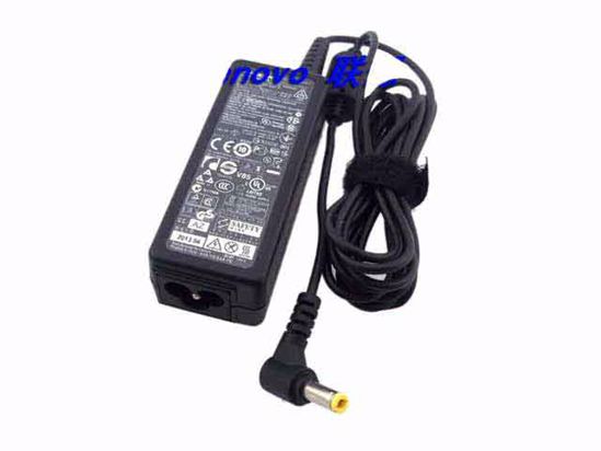 Lenovo Common Item (Lenovo) AC Adapter 20V Above 20V 2A, 5.5/2.5mm, 3-Prong