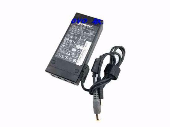 Lenovo Common Item (Lenovo) AC Adapter 20V Above 20V 3.25A, 7.9/5.5mm W/Pin, 2-Prong