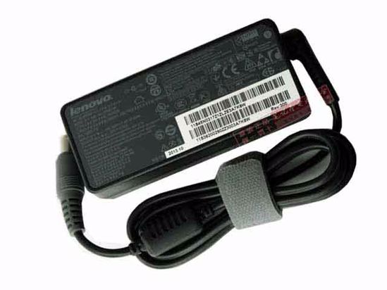 Lenovo Common Item (Lenovo) AC Adapter 20V Above 20V 3.25A, 7.9/5.5mm W/Pin, 3-Prong