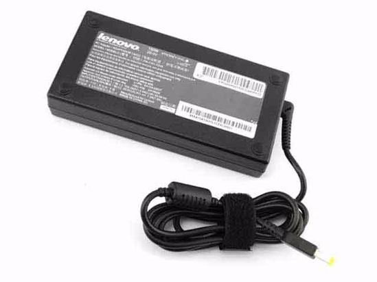 Lenovo Common Item (Lenovo) AC Adapter 20V Above 20V 7.5A, Rectangular Tip W/Pin, 3-Pr