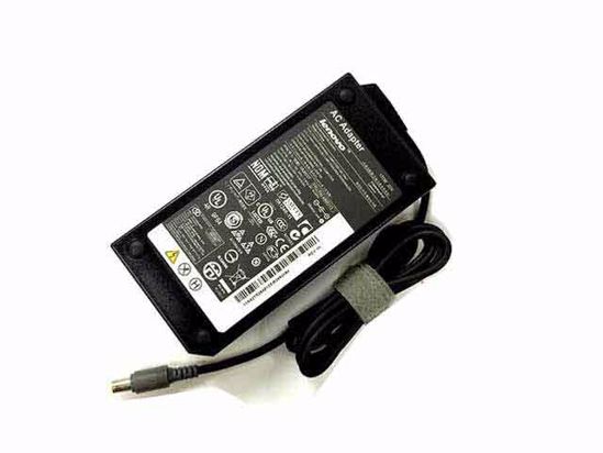 Lenovo Common Item (Lenovo) AC Adapter 20V Above 20V 8.5A, 7.9/5.5mm W/Pin, 3-Prong