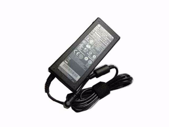 Li Shin 0713C1990 AC Adapter- Laptop 19V 4.74A, 5.5/2.5mm, 2-Prong