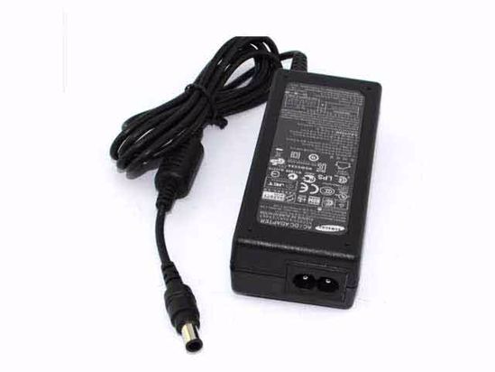 LITE-ON PA-1031-21 AC Adapter 13V-19V 14V 2.14A, 6.5/4.3 W/Pin, 2-Prong