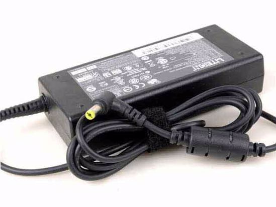 LITE-ON PA-1121-16 AC Adapter- Laptop 19V 6.32A, 5.5/1.7mm, 3-Prong