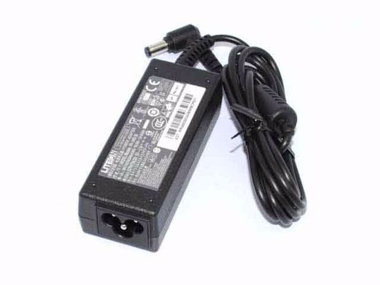 LITE-ON PA-1400-26 AC Adapter- Laptop 19V 2.1A, 5.5/1.7mm, 3-Prong