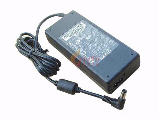 LITE-ON PA-1900-04-ROHS AC Adapter- Laptop 19V 4.74A, 5.5/2.5mm, 2-Prong