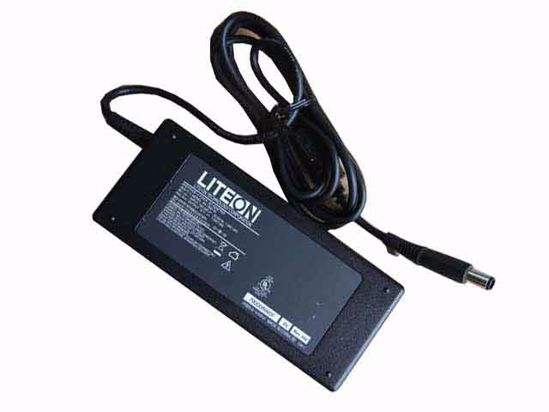 LITE-ON PA-1900-33 AC Adapter 13V-19V 13.5V 7.5A, 7.4/5.0mm W/Pin, 3-Prong