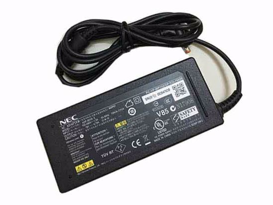 NEC Common Item (NEC) AC Adapter- Laptop 19V 4.74A, 5.5/2.5mm, 2-Prong