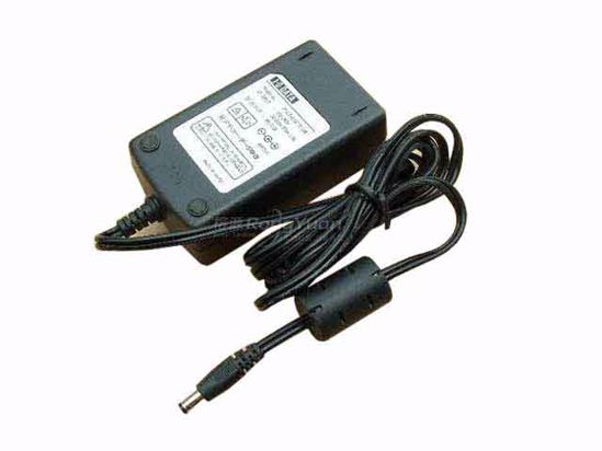 Other Brands IO-DATA AC Adapter 20V Above 48V 0.50A, 5.5/2.1mm, C14