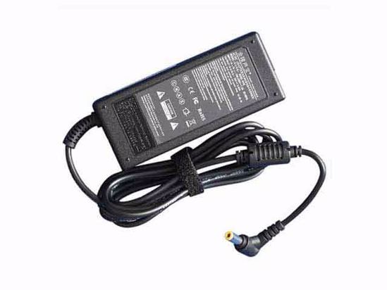 Other Brands SNBMW AC Adapter- Laptop 19V 3.42A, 5.5/2.5mm, 3-Prong