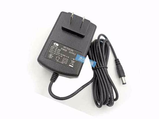 ACP OEM Power AC Adapter 20V Above 24V 1A, 5.5/2.1mm, US 2P