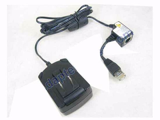 PHIHONG PSAA20R-560 AC Adapter 20V Above 56V 0.357A, RJ-45 X 2, US 2P