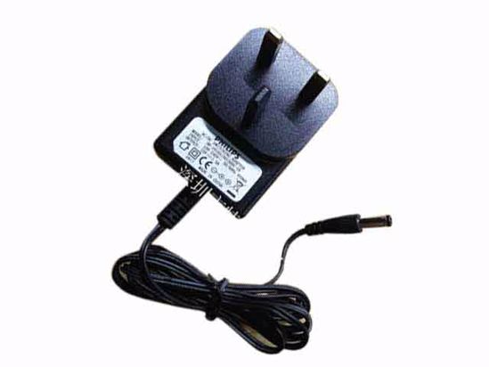 Philips Common Item (Philips) AC Adapter- Laptop 15V 1.5A, 5.5/2.1mm, UK 3P