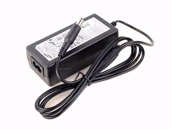 Samsung Laptop Common Item (Samsung Laptop) AC Adapter 13V-19V 14V 2.14A, 6.5/4.3 W/Pin,