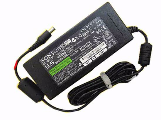 Sony Common Item (Sony) AC Adapter- Laptop 19.5V 3.9A, 6.5/4.3mm W/Pin, 2-Prong