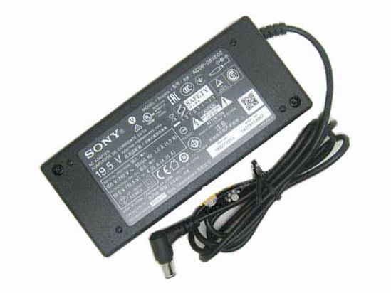 Sony Common Item (Sony) AC Adapter- Laptop 19.5V 4.35A, 6.0/4.3mm W/Pin, 2-Prong