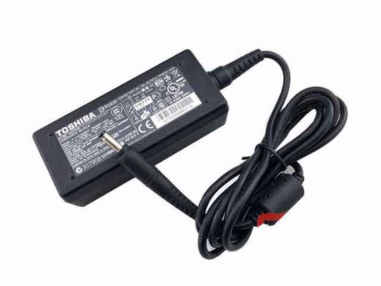 Toshiba Common Item (Toshiba) AC Adapter- Laptop 19V 1.58A, 4.0/1.7mm, C14