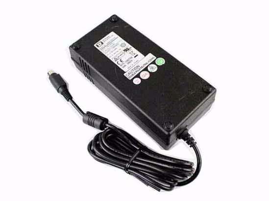 XP Power AMM120PS24 AC Adapter 20V Above 24V 5A, 4P P1 4=V