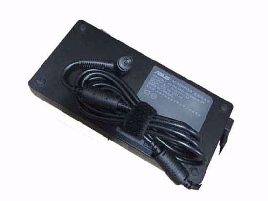 ASUS Common Item (Asus) AC Adapter- Laptop 19.5V 11.8A, Tip W/Pin, C14, Z4