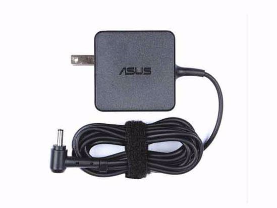 ASUS Common Item (Asus) AC Adapter- Laptop 19V 1.75A, 4.0/1.35mm, US 2P, Z6