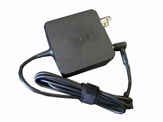 ASUS Common Item (Asus) AC Adapter- Laptop 19V 3.42A, 5.5/2.5mm, US 2P, Z13