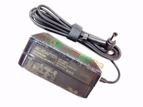 ASUS Common Item (Asus) AC Adapter- Laptop 19V 3.42A, 5.5/2.5mm, US 2P, Z14