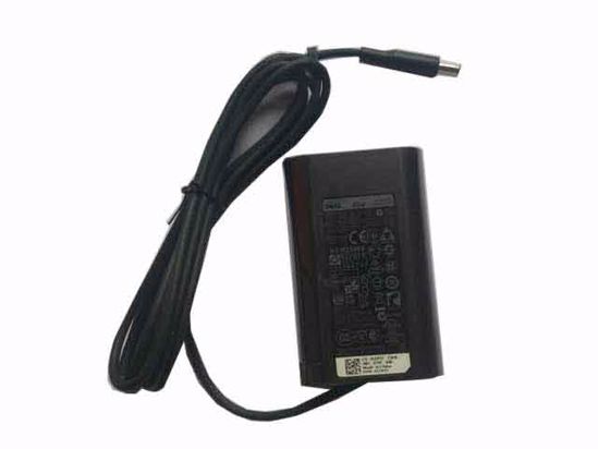 Dell Common Item (Dell) AC Adapter- Laptop 19.5V 2.31A, 4.5/3.0mm W/Pin, 3-Prong, Z19