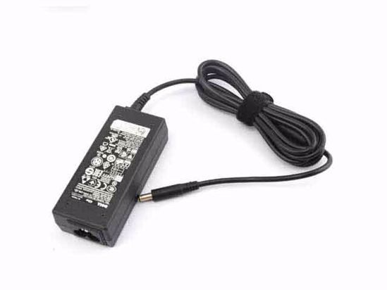 Dell Common Item (Dell) AC Adapter- Laptop 19.5V 2.31A, 4.5/3.0mm W/Pin, 3-Prong, Z20