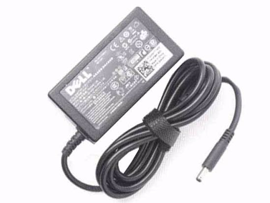 Dell Common Item (Dell) AC Adapter- Laptop 19.5V 2.31A, 4.5/3.0mm, 3-Prong, Z21