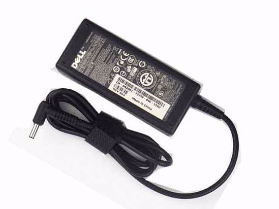 Dell Common Item (Dell) AC Adapter- Laptop 19.5V 3.34A, 4.5/3.0mm W/Pin, 3-Prong, Z22