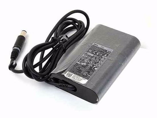 Dell Common Item (Dell) AC Adapter- Laptop 19.5V 3.34A, 7.4/5.0mm W/Pin, 3-Prong, Z25