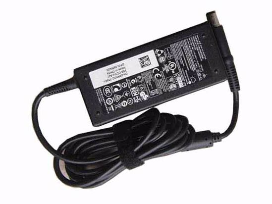 Dell Common Item (Dell) AC Adapter- Laptop 19.5V 3.34A, 7.4/5.0mm W/Pin, 3-Prong, Z26