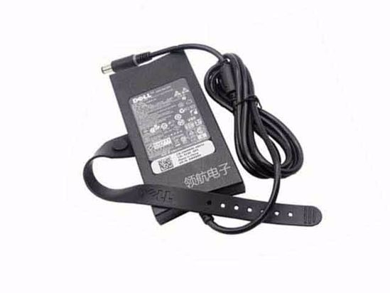 Dell Common Item (Dell) AC Adapter- Laptop 19.5V 4.62A, 7.4/5.0mm W/Pin, 3-Prong, Z28