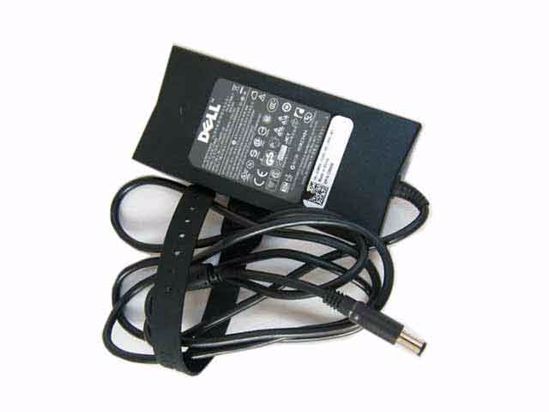 Dell Common Item (Dell) AC Adapter- Laptop 19.5V 4.62A, 7.4/5.0mm W/Pin, 3-Prong, Z30