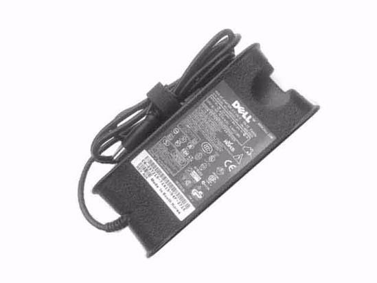 Dell Common Item (Dell) AC Adapter- Laptop 19.5V 4.62A, 7.4/5.0mm W/Pin, 3-Prong, Z33