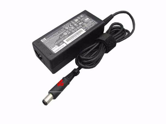 HP Common Item (HP) AC Adapter- Laptop 18.5V 3.5A, 7.4/5.0mm W/Pin, 3-Prong, Z38