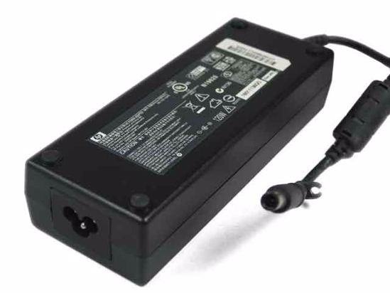 HP Common Item (HP) AC Adapter- Laptop 18.5V 6.5A, 7.4/5.0mm W/Pin, 3-Prong, Z39