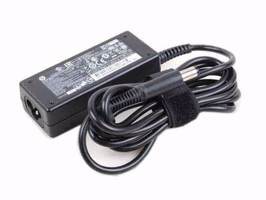 HP Common Item (HP) AC Adapter- Laptop 19.5V 2.31A, 7.4/5.0mm W/Pin, 3-Prong, Z40