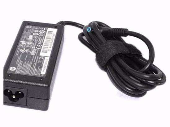 HP Common Item (HP) AC Adapter- Laptop 19.5V 3.33A, 4.5/3.0mm W/Pin, 3-Prong, Z42