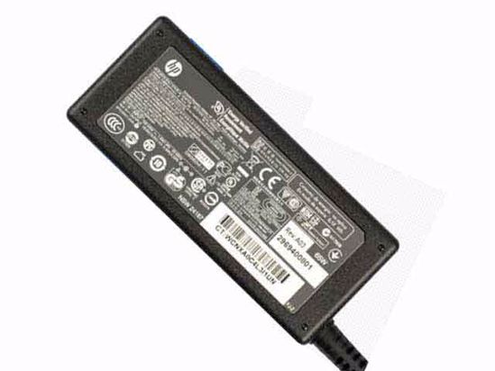 HP Common Item (HP) AC Adapter- Laptop 19.5V 3.33A, 7.4/5.0mm W/Pin, 3-Prong, Z44