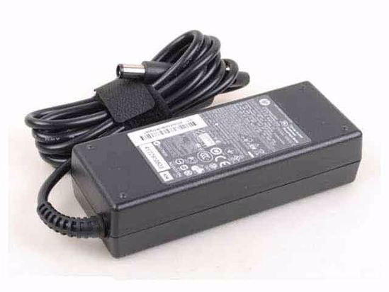 HP Common Item (HP) AC Adapter- Laptop 19.5V 4.62A, 7.4/5.0mm W/Pin, 3-Prong, Z49